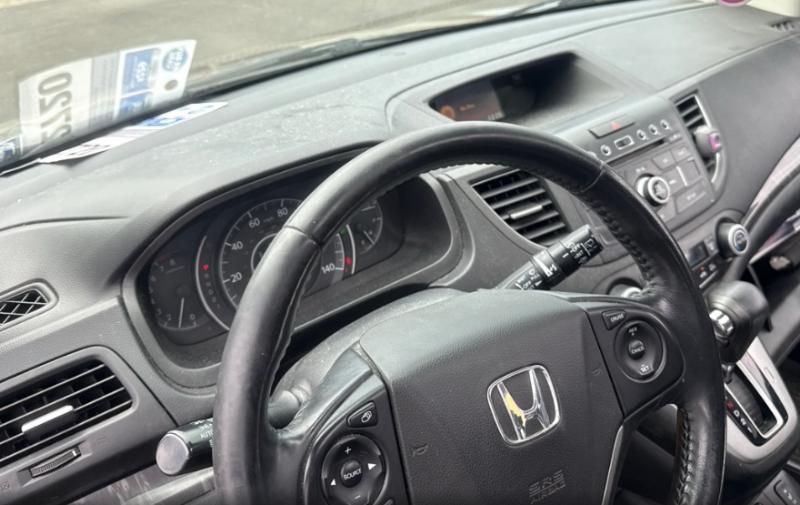 Honda CR-V EX-L AWD 2013