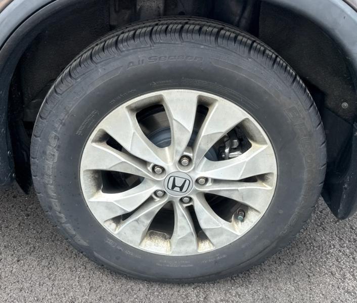 Honda CR-V EX-L AWD 2013