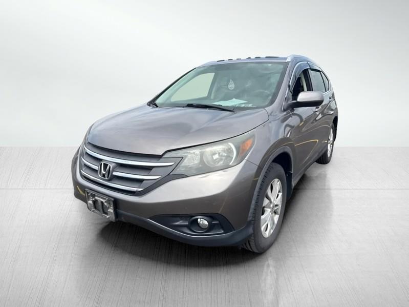 Honda CR-V EX-L AWD 2013