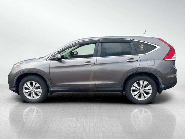 Honda CR-V EX-L AWD 2013