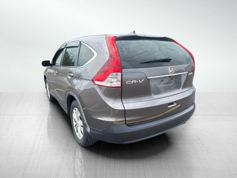 Honda CR-V EX-L AWD 2013