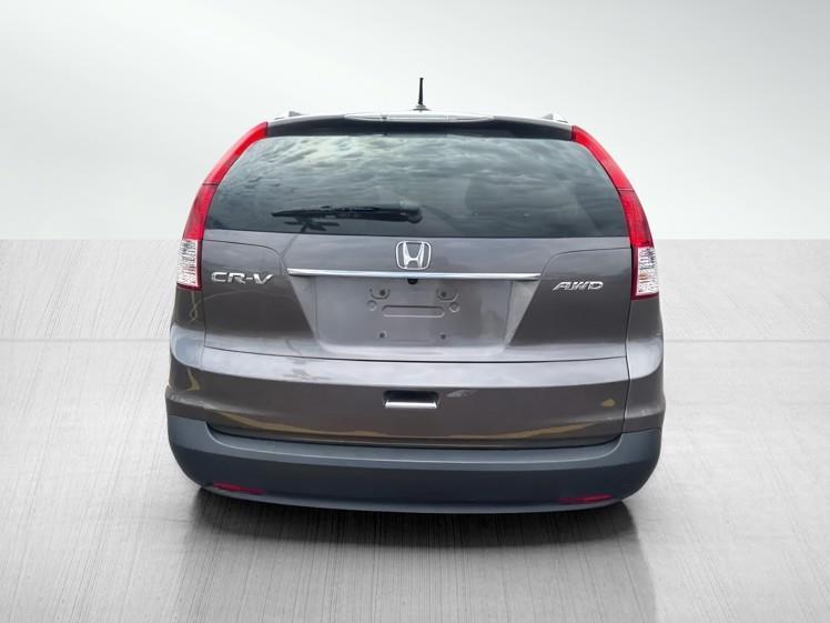 Honda CR-V EX-L AWD 2013