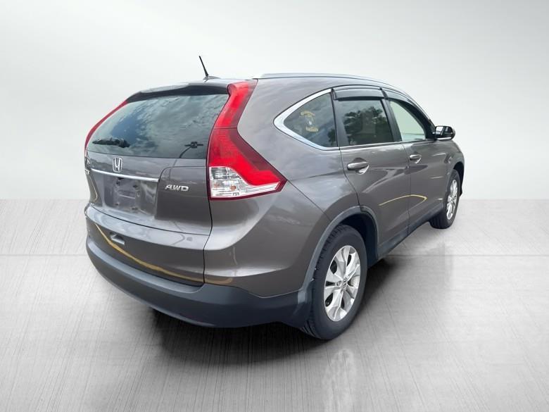 Honda CR-V EX-L AWD 2013