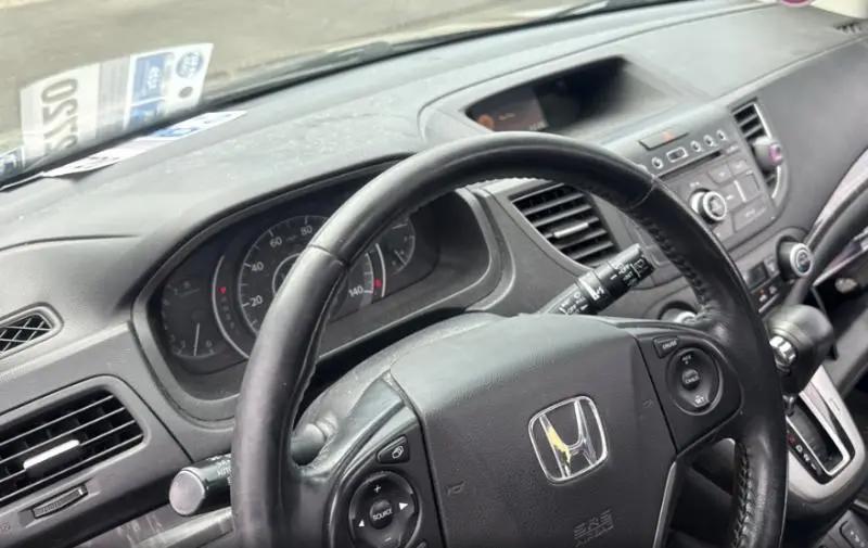 Honda CR-V EX-L AWD 2013