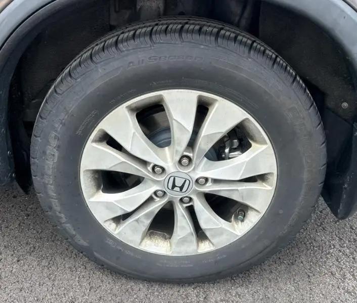 Honda CR-V EX-L AWD 2013