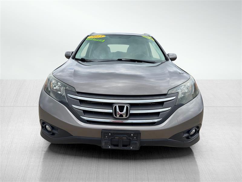 Honda CR-V EX-L AWD 2013