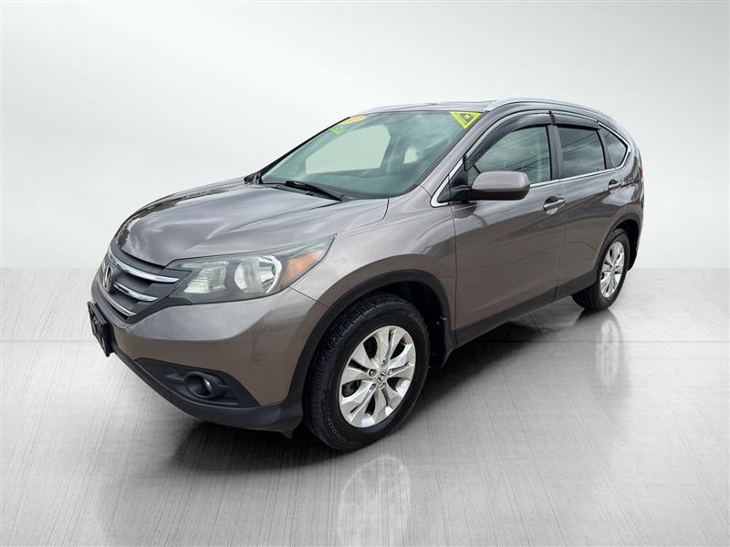 Honda CR-V EX-L AWD 2013