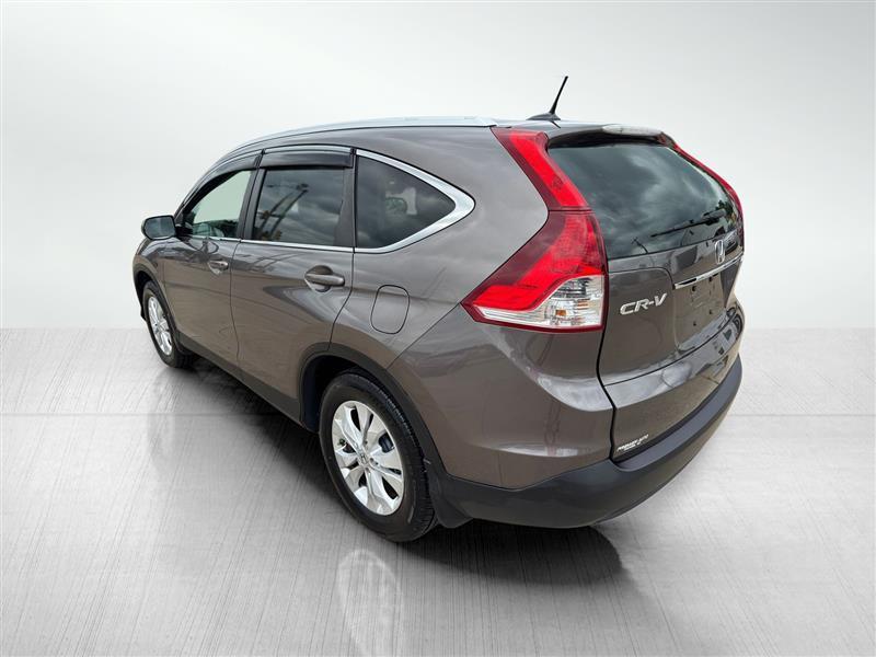 Honda CR-V EX-L AWD 2013