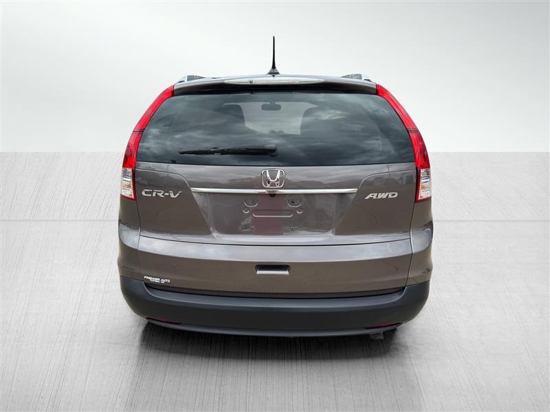 Honda CR-V EX-L AWD 2013