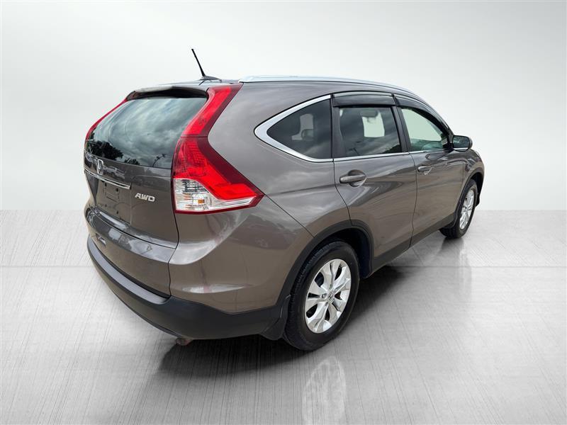Honda CR-V EX-L AWD 2013
