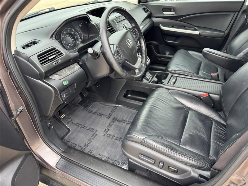 Honda CR-V EX-L AWD 2013