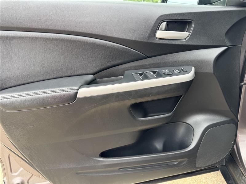 Honda CR-V EX-L AWD 2013