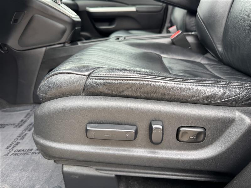 Honda CR-V EX-L AWD 2013