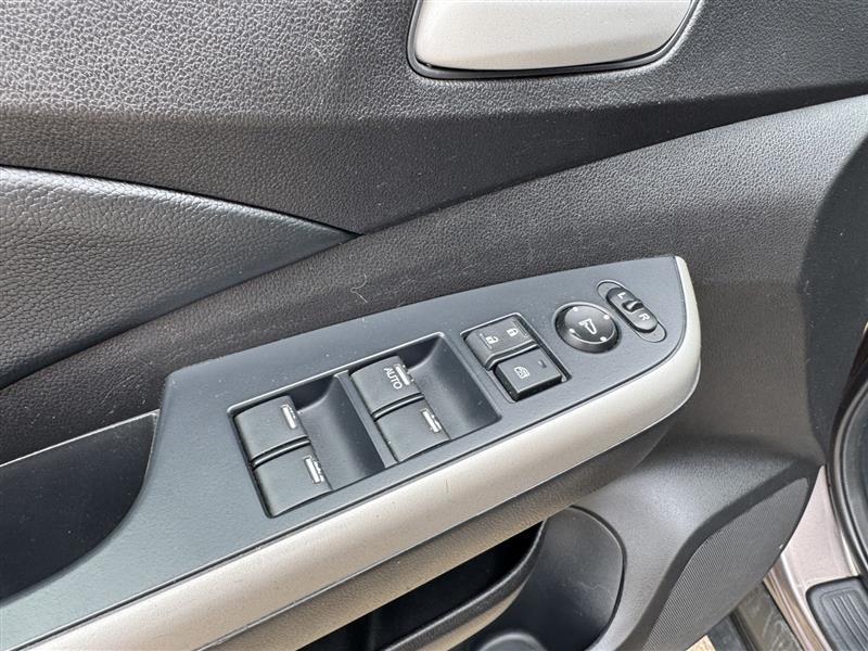 Honda CR-V EX-L AWD 2013
