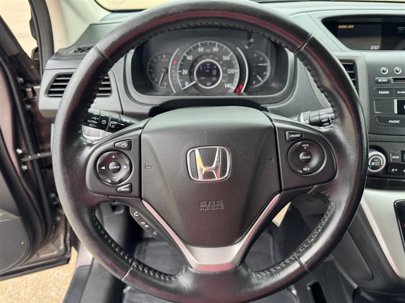 Honda CR-V EX-L AWD 2013