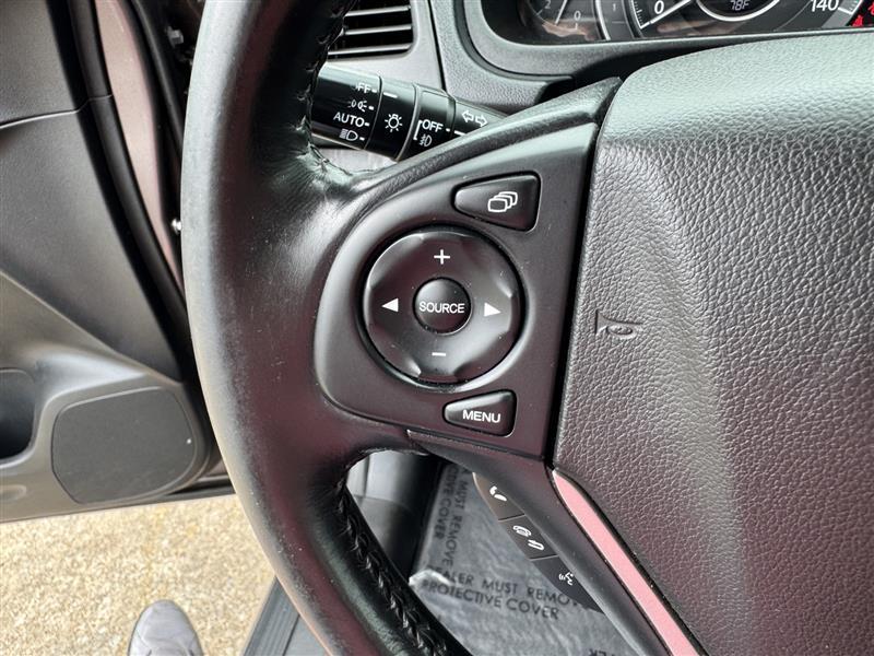 Honda CR-V EX-L AWD 2013