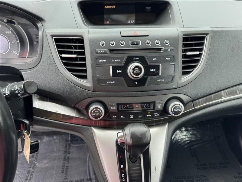 Honda CR-V EX-L AWD 2013