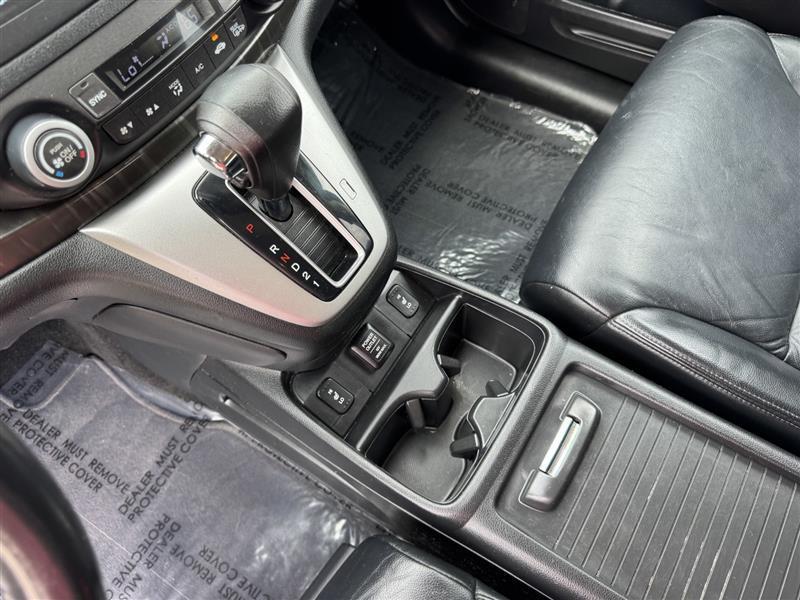 Honda CR-V EX-L AWD 2013