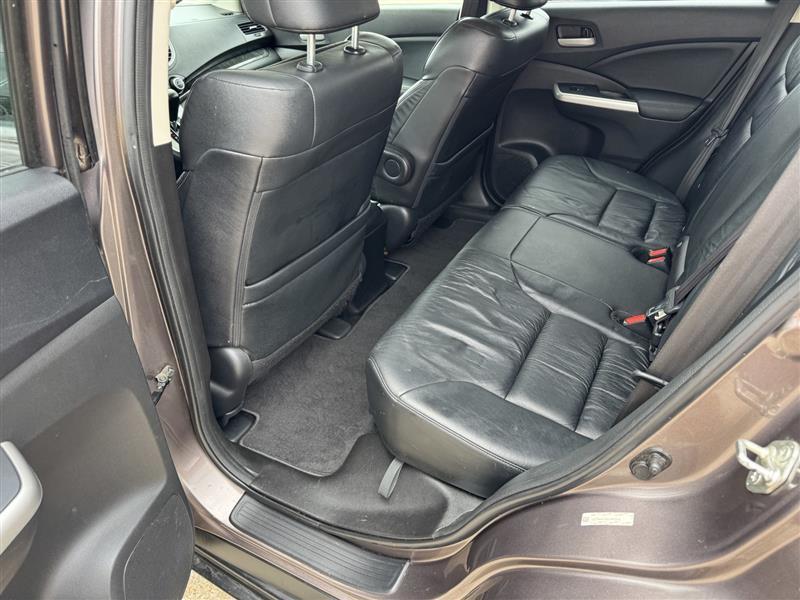 Honda CR-V EX-L AWD 2013