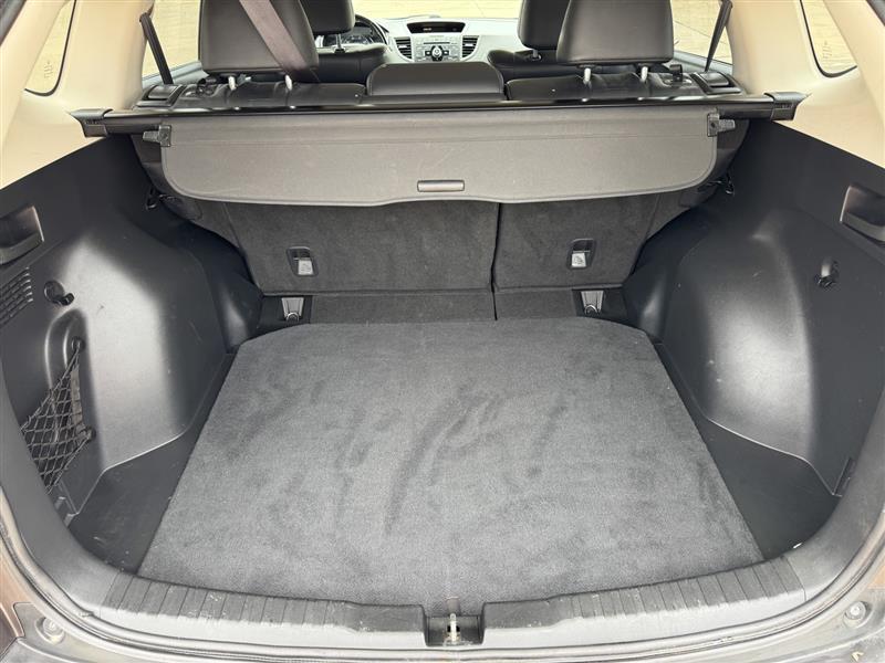 Honda CR-V EX-L AWD 2013