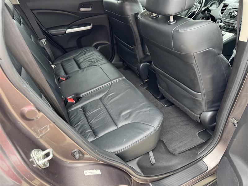 Honda CR-V EX-L AWD 2013