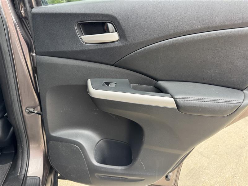 Honda CR-V EX-L AWD 2013