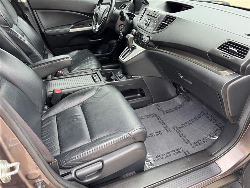 Honda CR-V EX-L AWD 2013