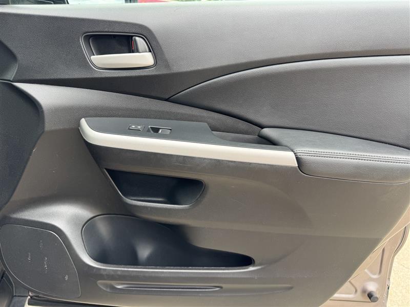 Honda CR-V EX-L AWD 2013