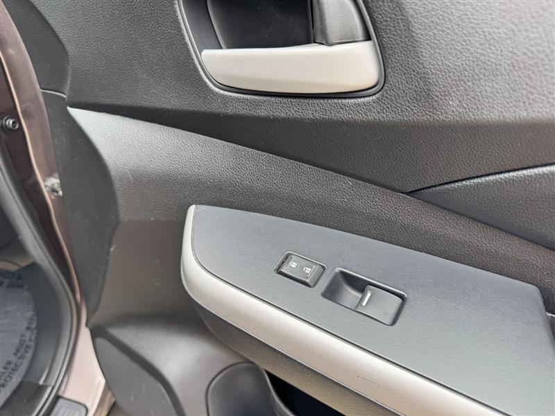 Honda CR-V EX-L AWD 2013