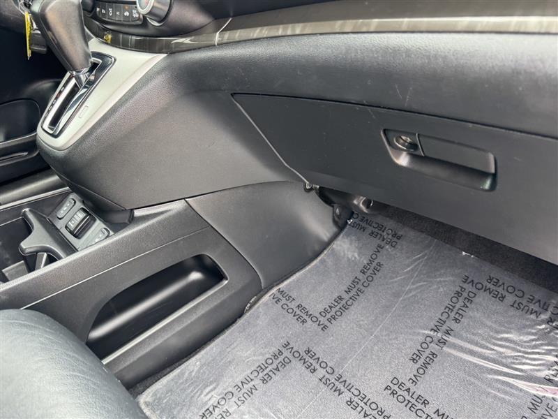 Honda CR-V EX-L AWD 2013