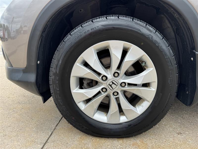 Honda CR-V EX-L AWD 2013