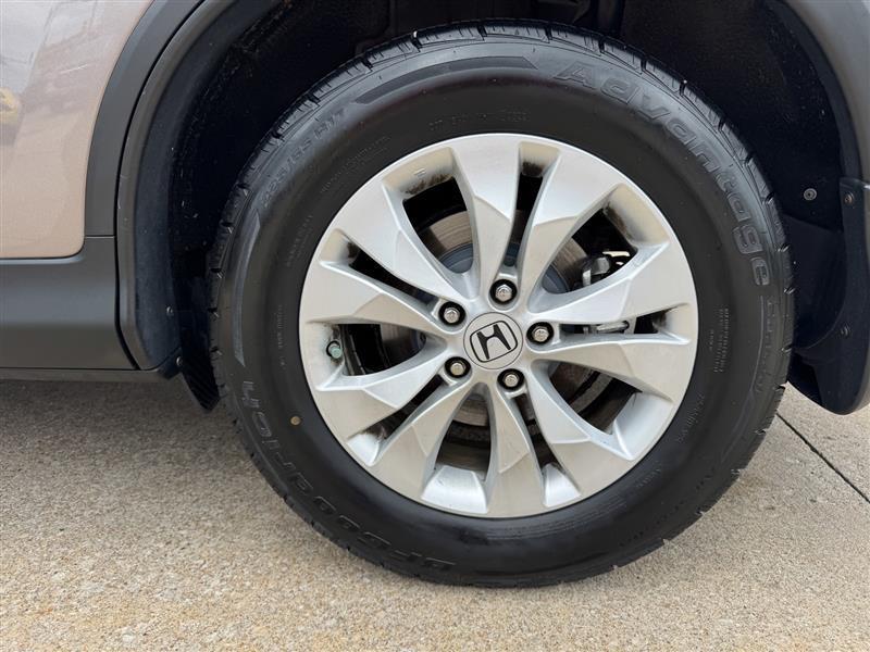 Honda CR-V EX-L AWD 2013