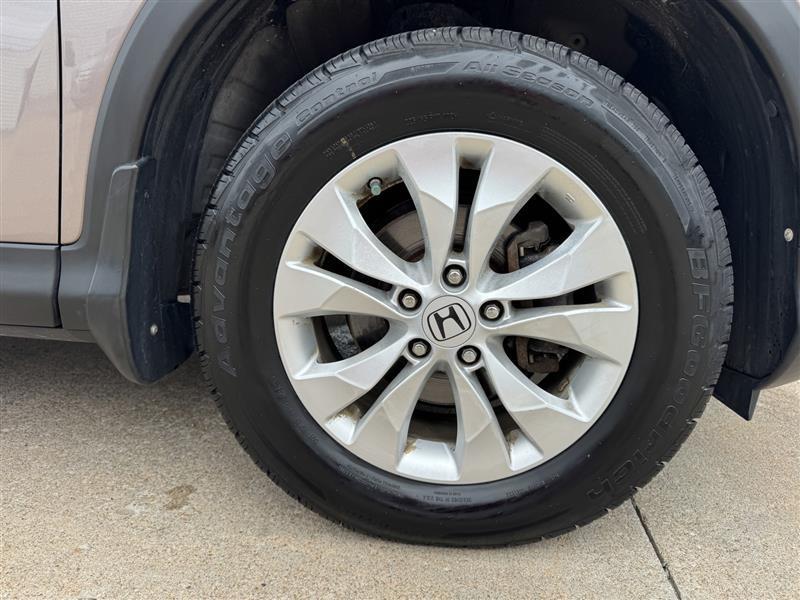Honda CR-V EX-L AWD 2013