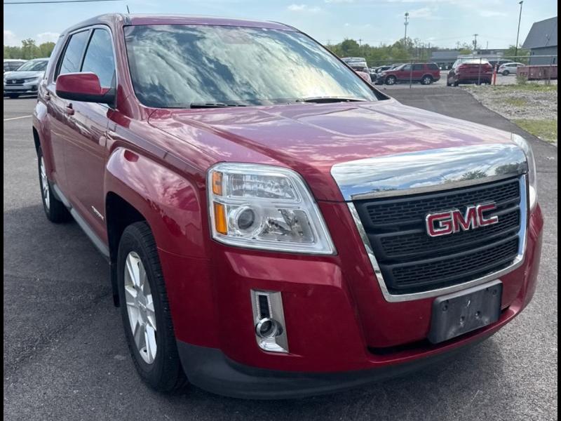 GMC Terrain SLE1 FWD 2013