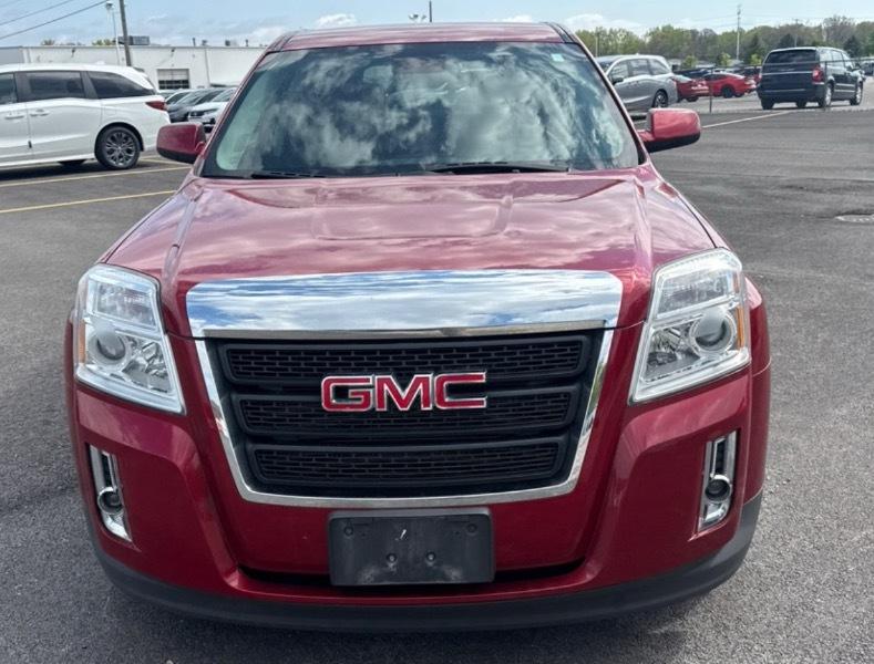 GMC Terrain SLE1 FWD 2013