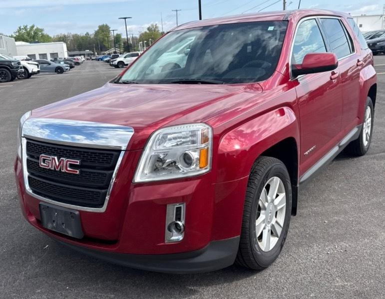 GMC Terrain SLE1 FWD 2013