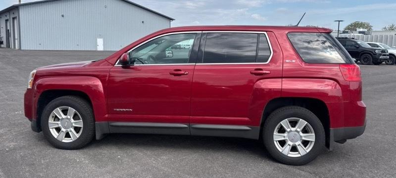 GMC Terrain SLE1 FWD 2013