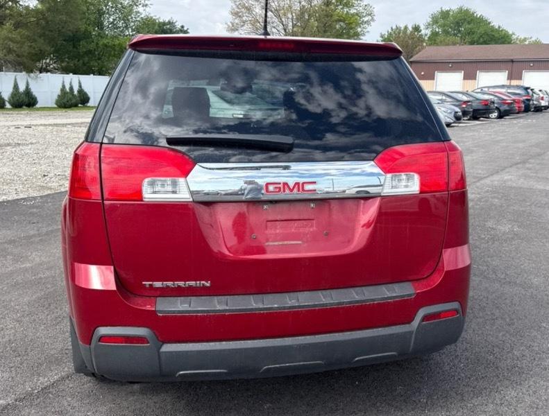 GMC Terrain SLE1 FWD 2013