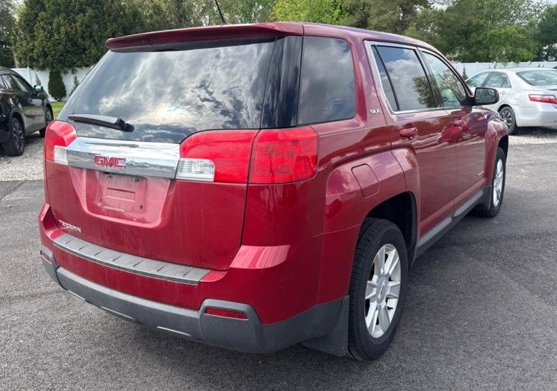 GMC Terrain SLE1 FWD 2013