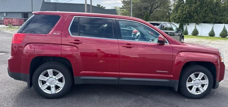 GMC Terrain SLE1 FWD 2013