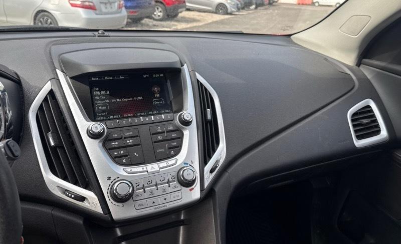 GMC Terrain SLE1 FWD 2013