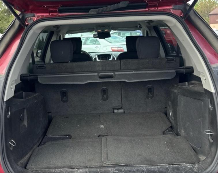 GMC Terrain SLE1 FWD 2013