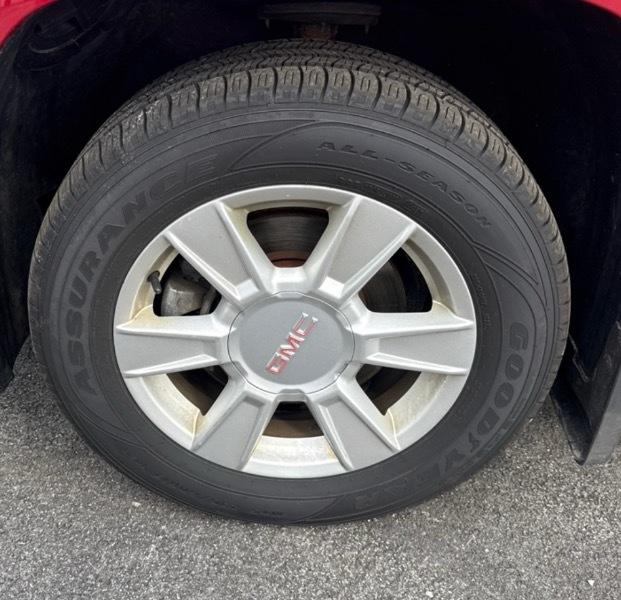 GMC Terrain SLE1 FWD 2013