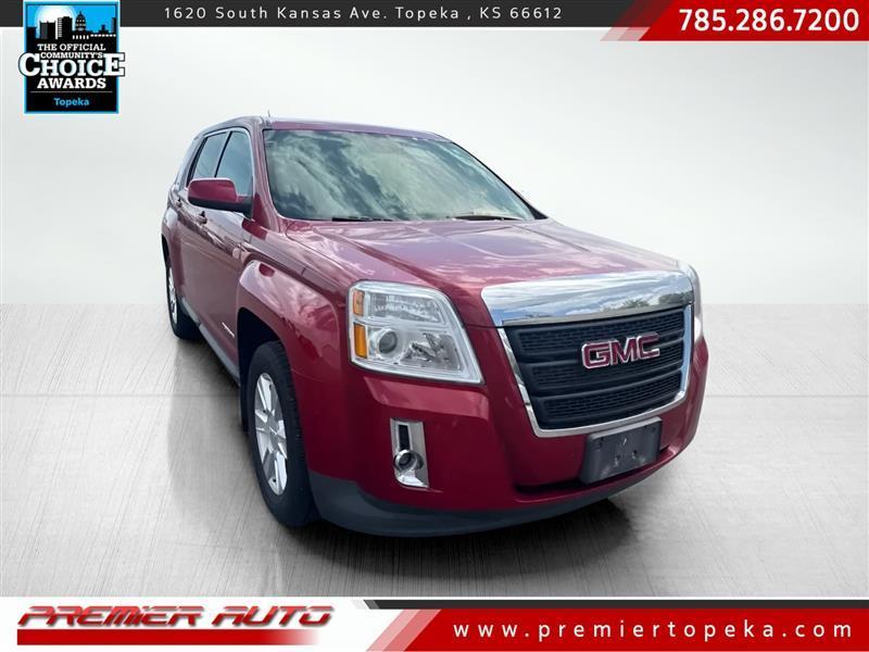 2013 GMC Terrain SLE1 FWD