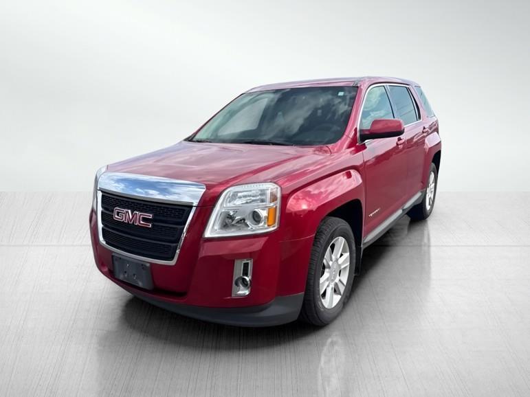 GMC Terrain SLE1 FWD 2013