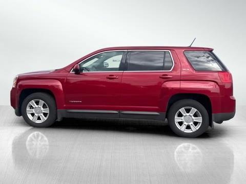 GMC Terrain SLE1 FWD 2013