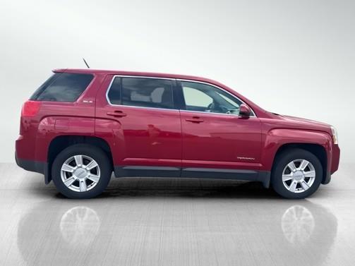 GMC Terrain SLE1 FWD 2013