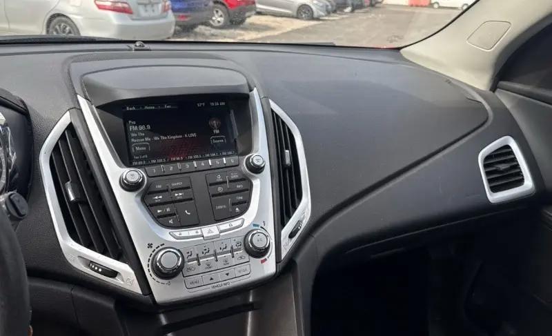 GMC Terrain SLE1 FWD 2013