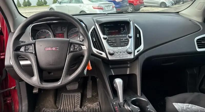 GMC Terrain SLE1 FWD 2013