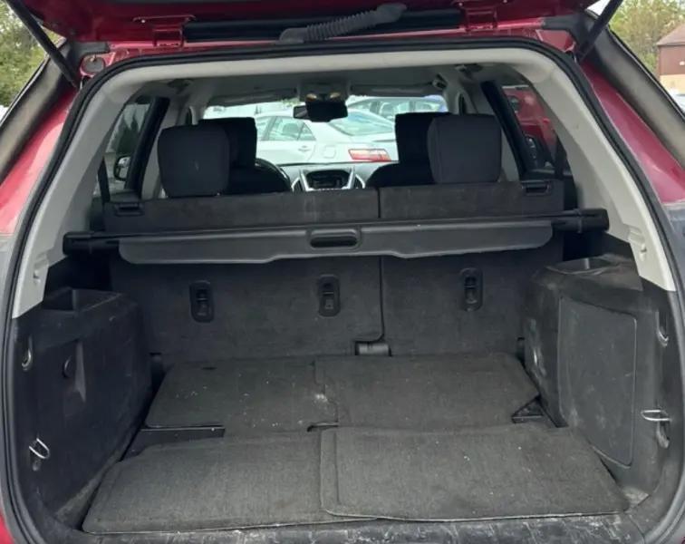 GMC Terrain SLE1 FWD 2013